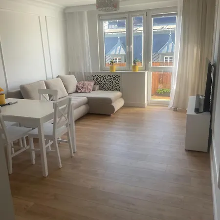 Nowowiejskiego Premium - Centrum Apartmán Poznaň