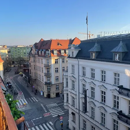 Daire Nowowiejskiego Premium - Centrum