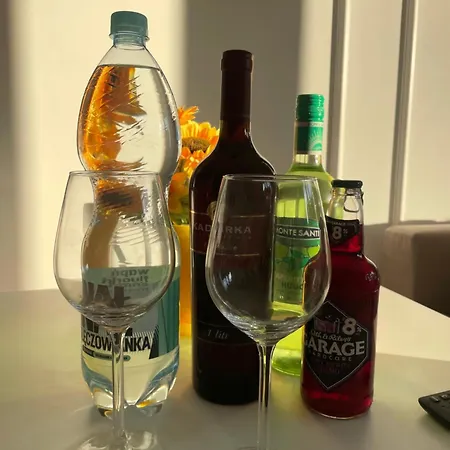 Nowowiejskiego Premium - Centrum Daire