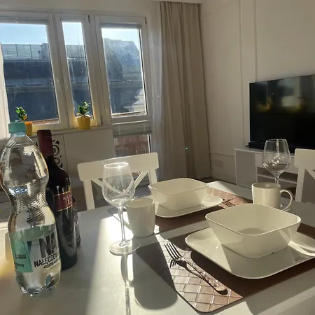 Daire Nowowiejskiego Premium - Centrum