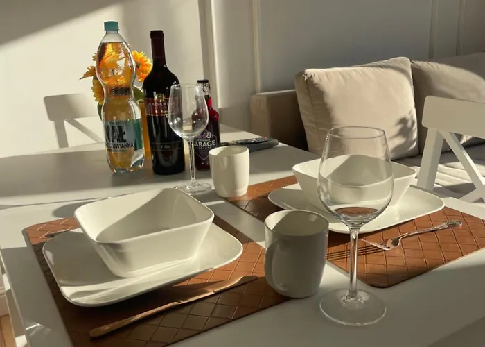 Apartmán Nowowiejskiego Premium - Centrum