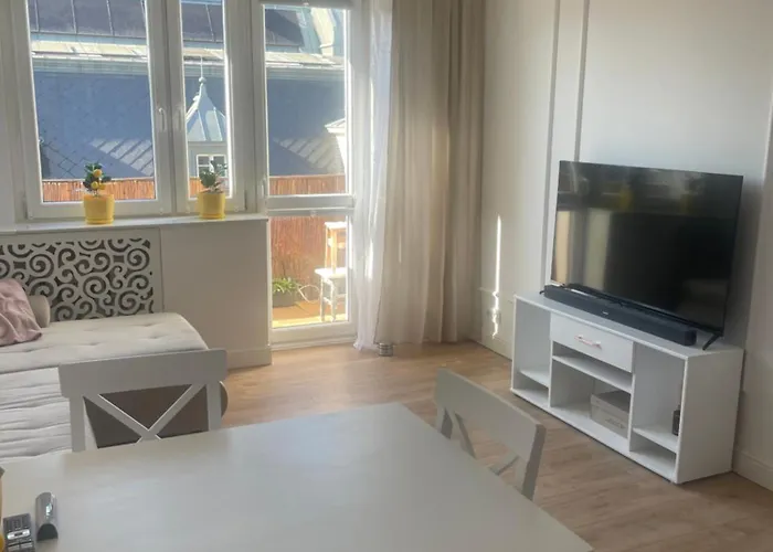 Nowowiejskiego Premium - Centrum Poznan