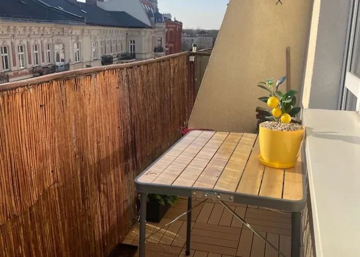 Nowowiejskiego Premium - Centrum Poznan