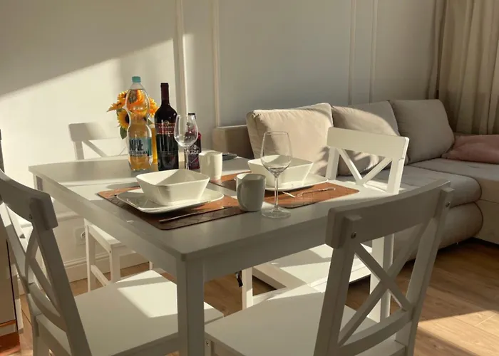 Nowowiejskiego Premium - Centrum Daire *