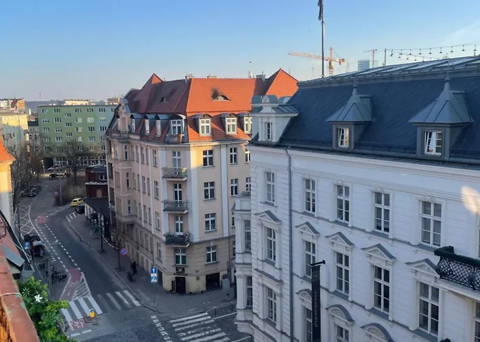 Daire Nowowiejskiego Premium - Centrum