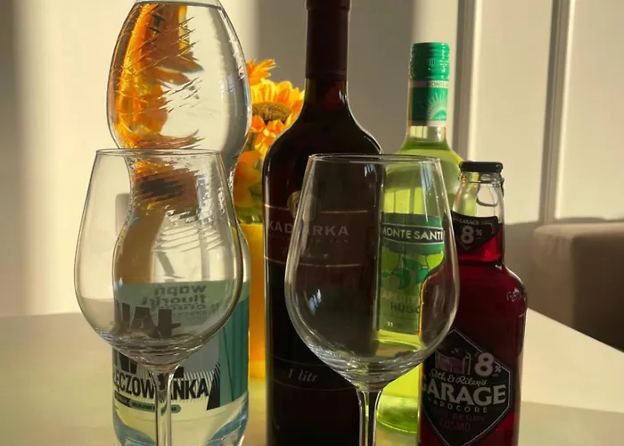 Nowowiejskiego Premium - Centrum Apartmán