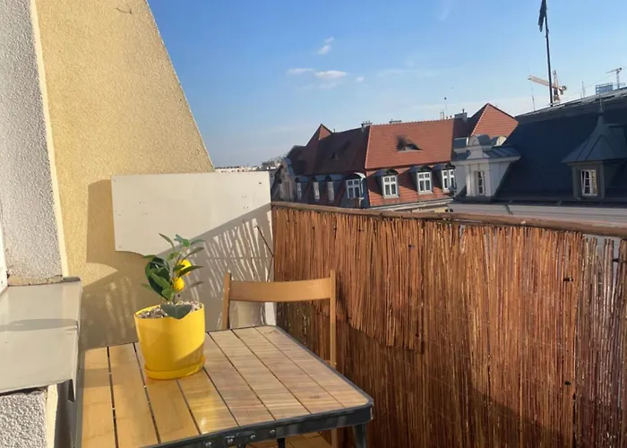 Nowowiejskiego Premium - Centrum * Poznaň